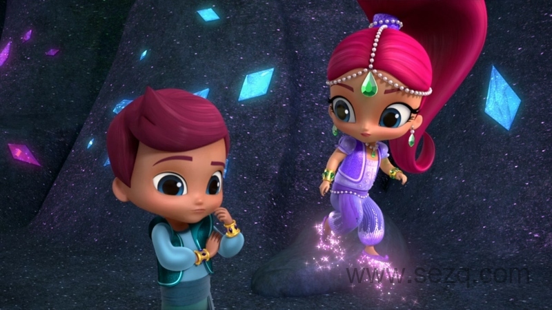 愿望精灵小姐妹 - 动画资源画廊第2张