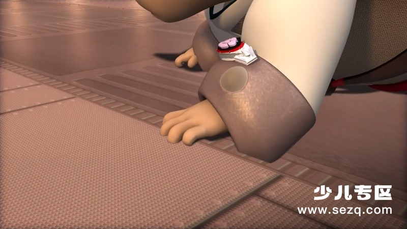 龙太子之炎热星球之谜 - 动画资源画廊第4张