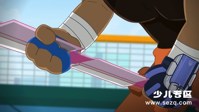 喜羊羊与灰太狼之决战次时代 - 动画资源画廊第4张