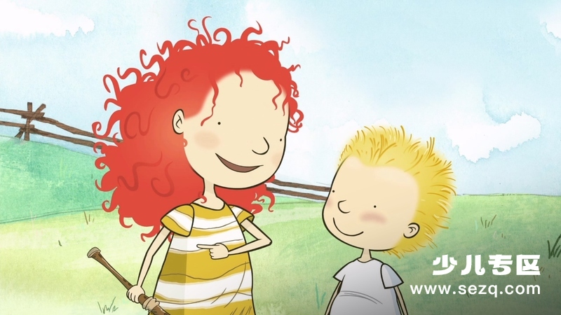 斯特拉和山姆 - 动画资源画廊第5张