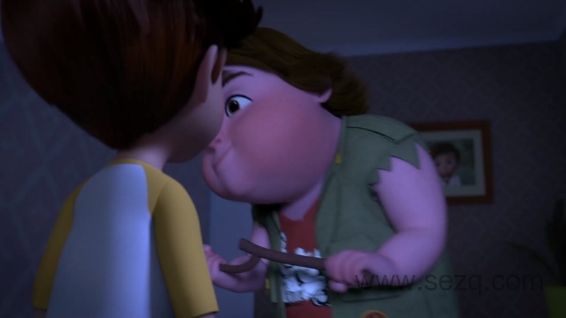 娃娃老板：回来营业 - 动画资源画廊第4张