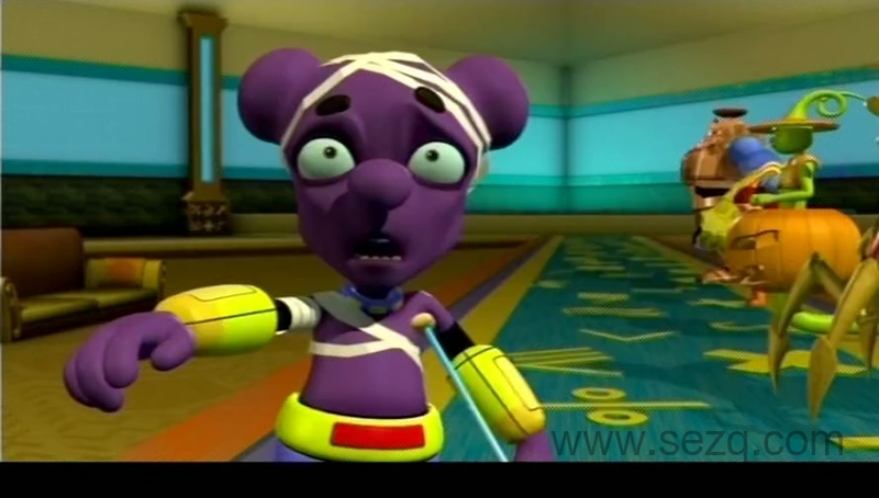 智慧密码 - 动画资源画廊第3张