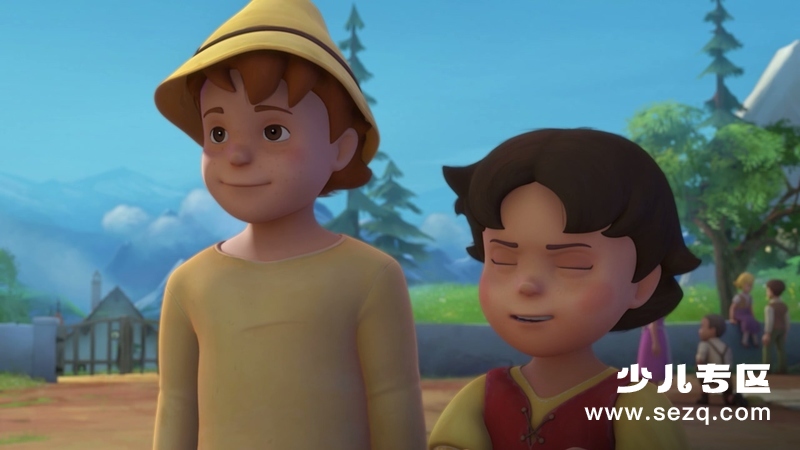 海蒂 - 动画资源画廊第3张