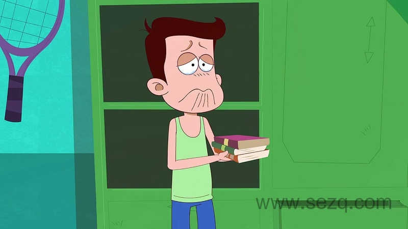 阿U之爆笑校园 - 动画资源画廊第3张