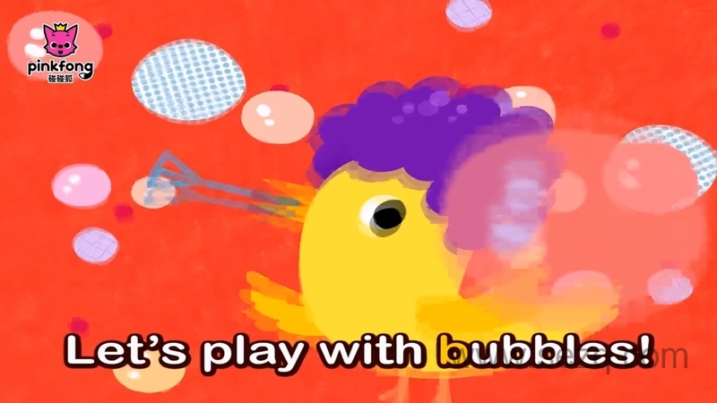 碰碰狐英语自然拼读儿歌 - 动画资源画廊第9张