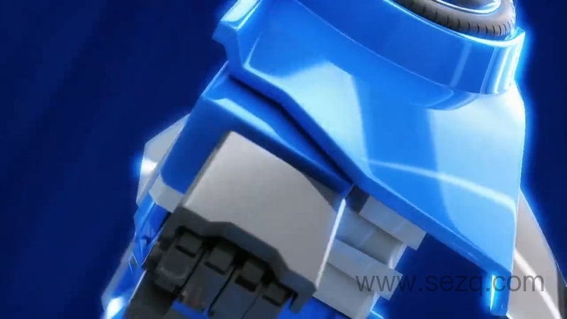 最强战士之迷你特工队 - 动画资源画廊第4张