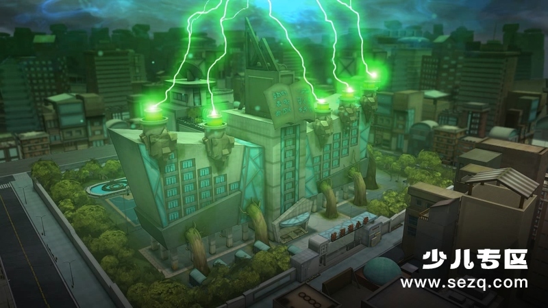 木灵宝贝 - 动画资源画廊第3张