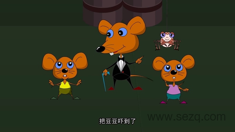 美术馆之夜 - 动画资源画廊第4张