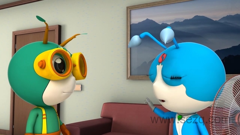 星际小蚂蚁之公益大使 - 动画资源画廊第6张