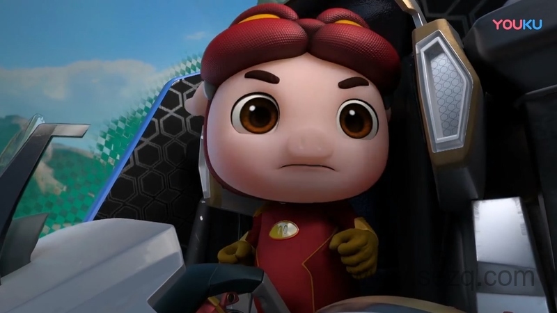 猪猪侠之恐龙日记 - 动画资源画廊第5张