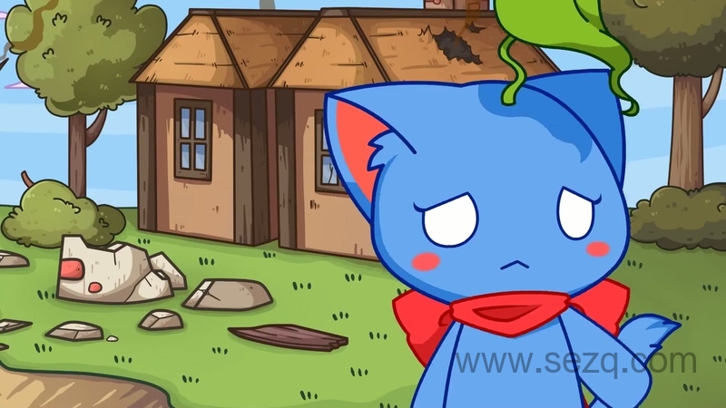 九藏喵窝 - 动画资源画廊第9张