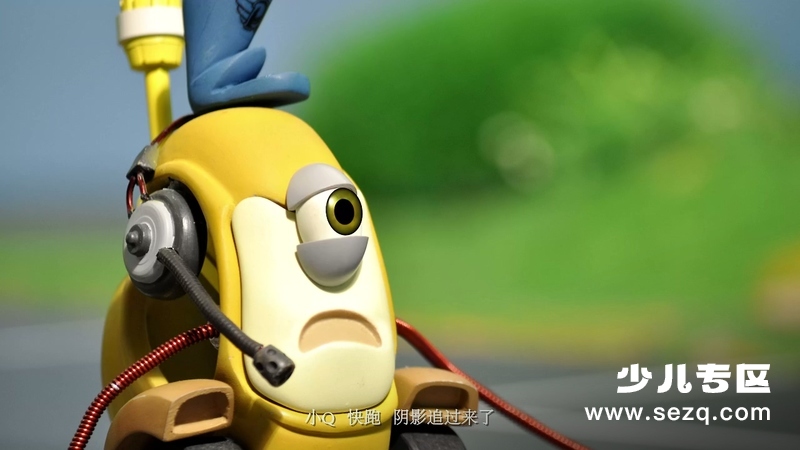 小飞机卡卡之直升机芒果文 - 动画资源画廊第2张