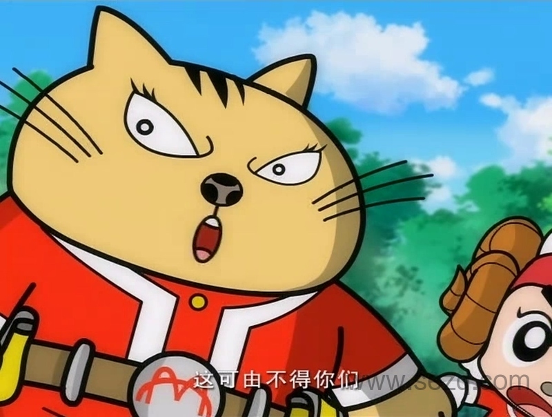 星猫历险记之国画篇 - 动画资源画廊第6张