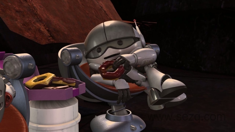 机器球战警 - 动画资源画廊第2张