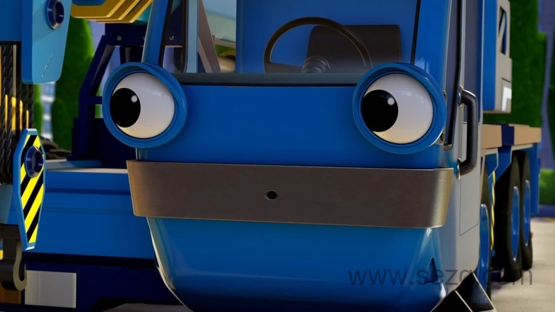 新巴布工程师 - 动画资源画廊第5张