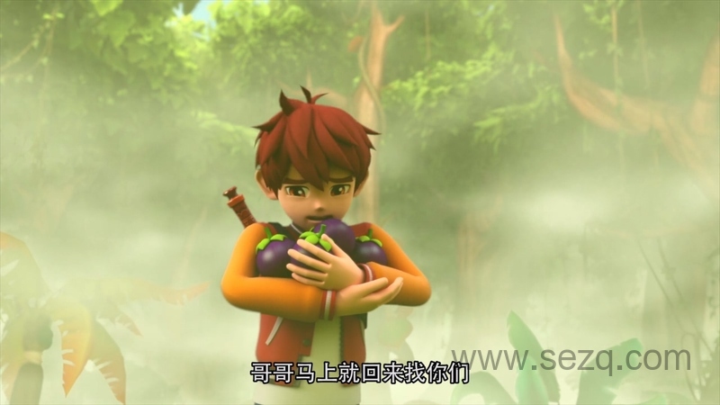 寻灵大冒险 - 动画资源画廊第9张