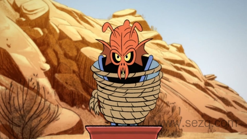 宇宙小英雄 - 动画资源画廊第7张