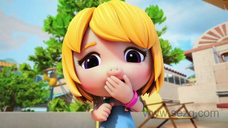 猪猪侠之竞球小英雄 - 动画资源画廊第6张