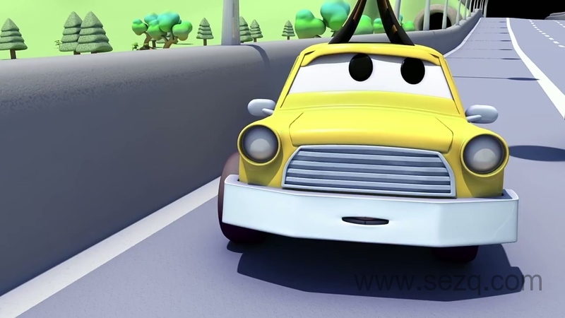 汽车城之火车特洛伊 - 动画资源画廊第3张