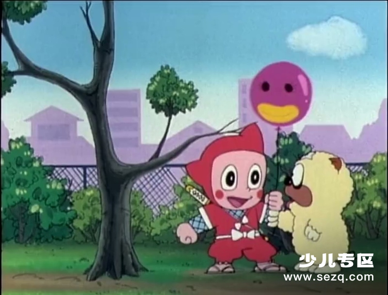 忍者哈特利 - 动画资源画廊第7张