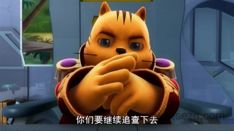 星猫历险记之星空救援队 - 动画资源画廊第4张