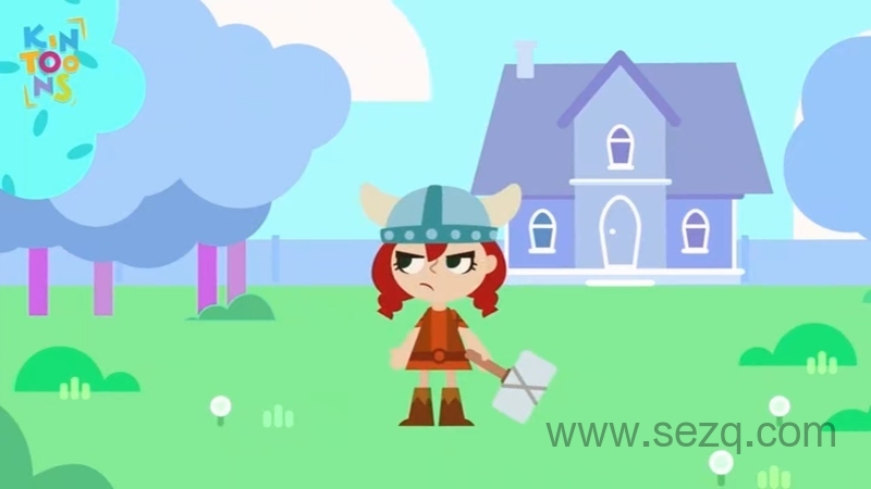 金卡通 - 动画资源画廊第7张