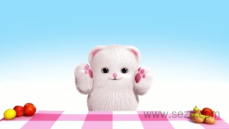 巴塔木ABC英语学习 - 动画资源画廊第9张