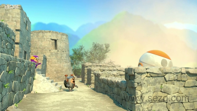 全球探险冲冲冲 - 动画资源画廊第7张