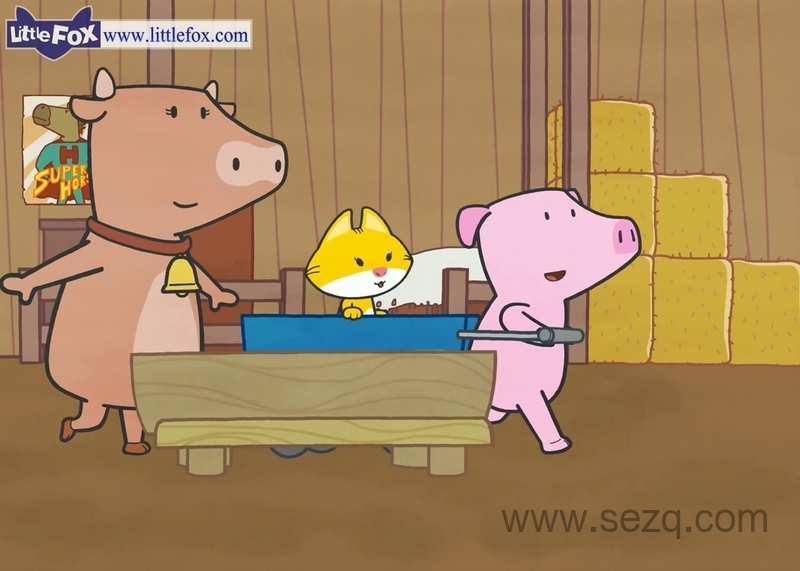 小蝙蝠和他的朋友们 - 动画资源画廊第1张