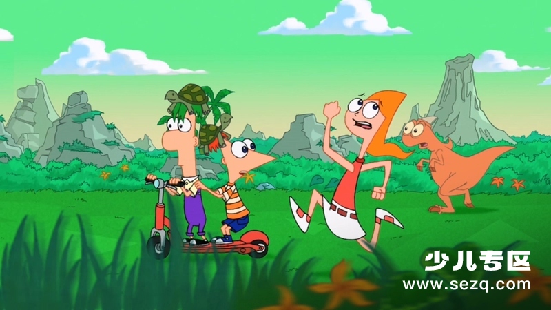 飞哥与小佛 - 动画资源画廊第8张