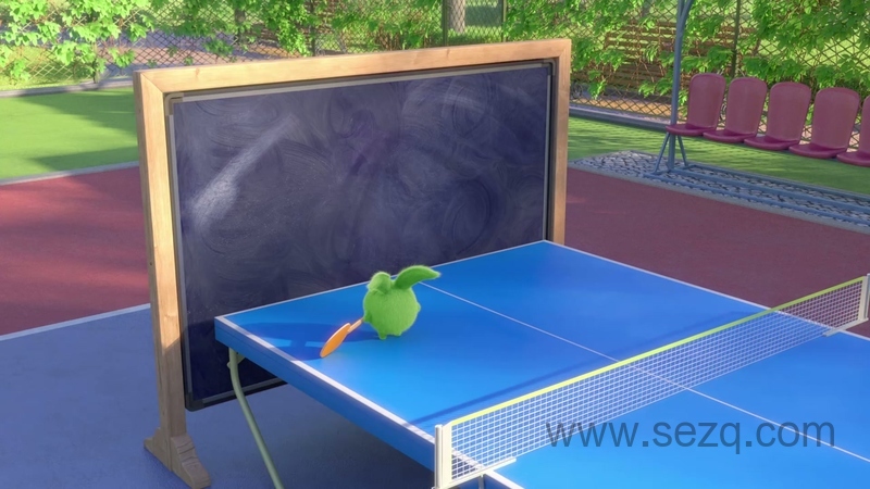 阳光小兔兔 - 动画资源画廊第5张