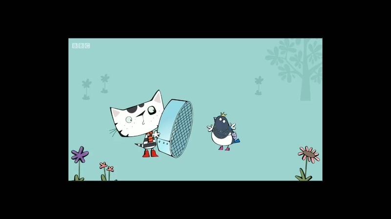 Wussywat the Clumsy Cat - 动画资源画廊第4张