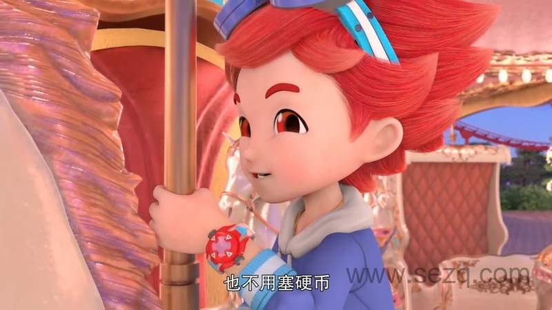 核晶少年 - 动画资源画廊第5张