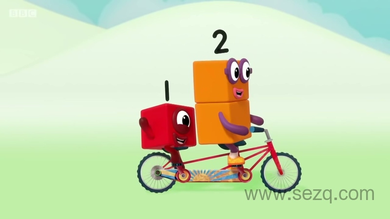 数字积木 - 动画资源画廊第7张