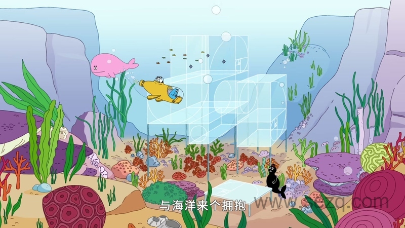 巴巴爸爸 - 动画资源画廊第7张