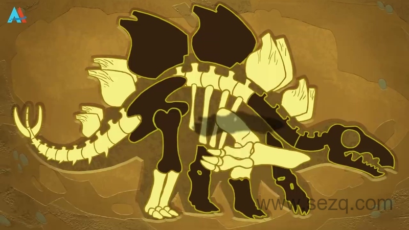 小恐龙巴布 - 动画资源画廊第7张