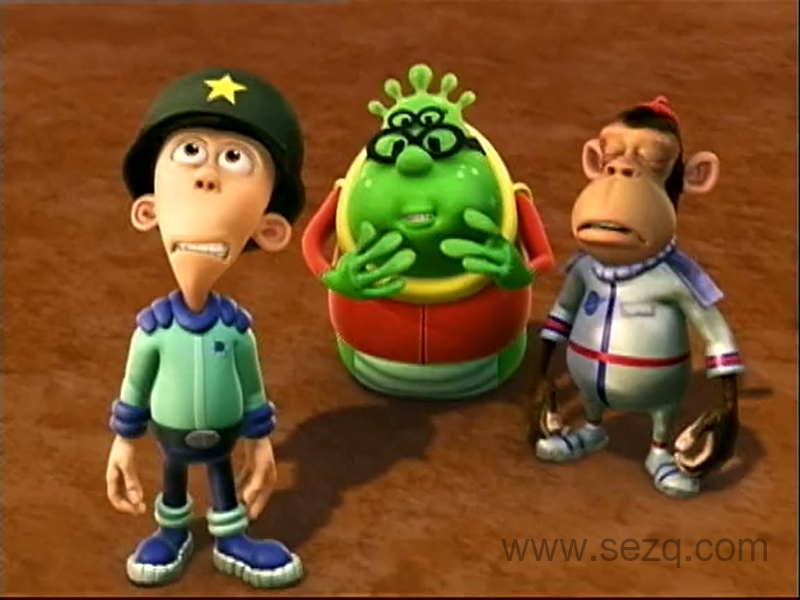 西恩的星球 - 动画资源画廊第6张