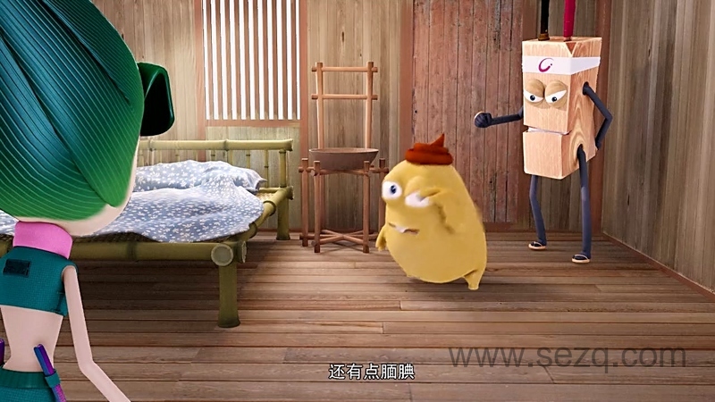 土豆侠之出征 - 动画资源画廊第5张