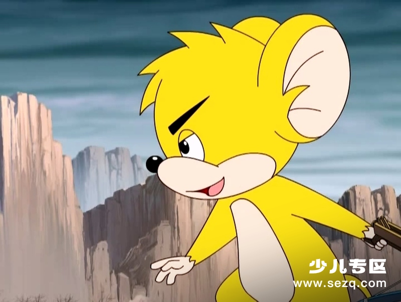 福五鼠之孙子兵法 - 动画资源画廊第7张