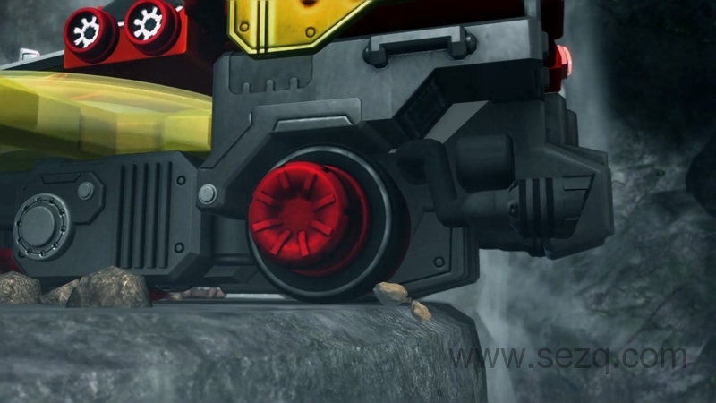 暴击神甲 - 动画资源画廊第4张