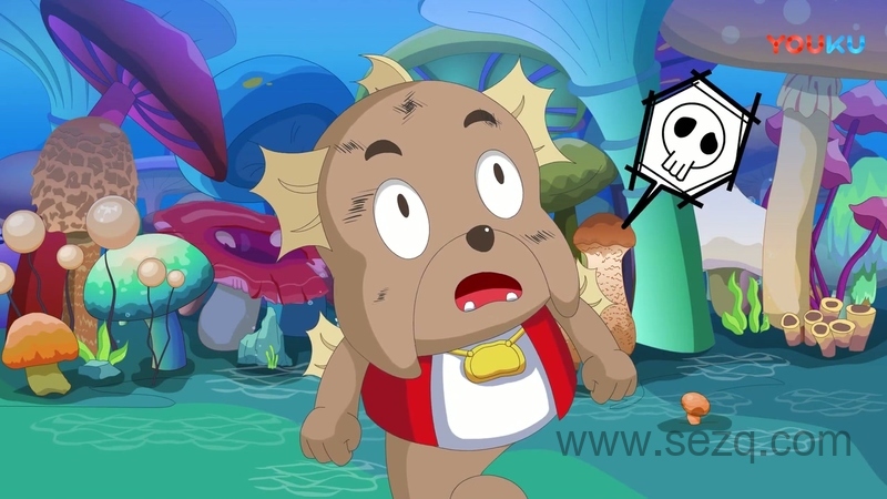 人鱼小灯笼 - 动画资源画廊第4张