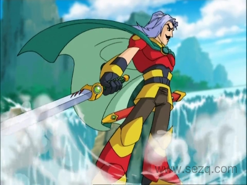 神兵小将 - 动画资源画廊第6张