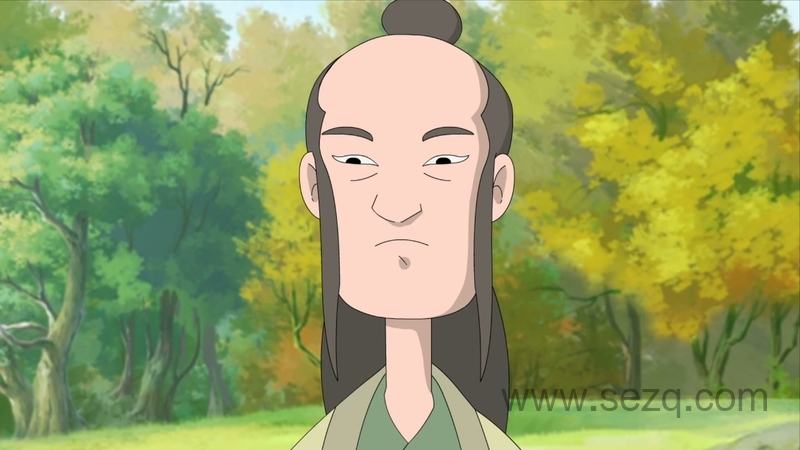 道德三百问之老子顶呱呱 - 动画资源画廊第9张