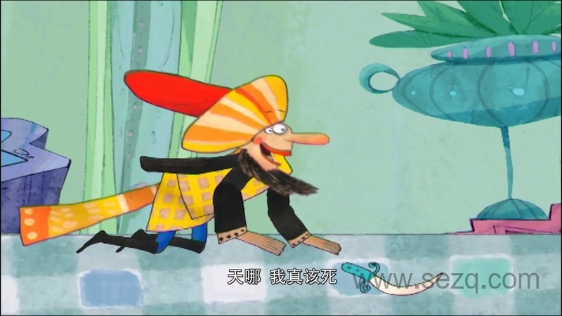 天方夜糖 - 动画资源画廊第7张