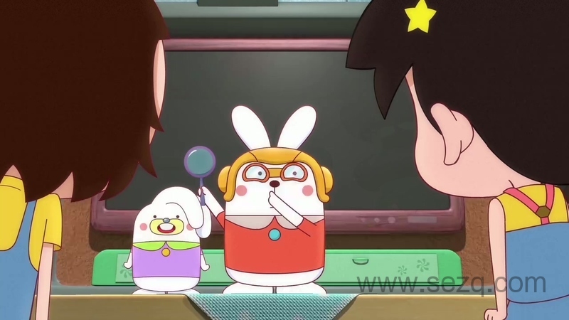 阿U之神奇的萝卜3 - 动画资源画廊第2张