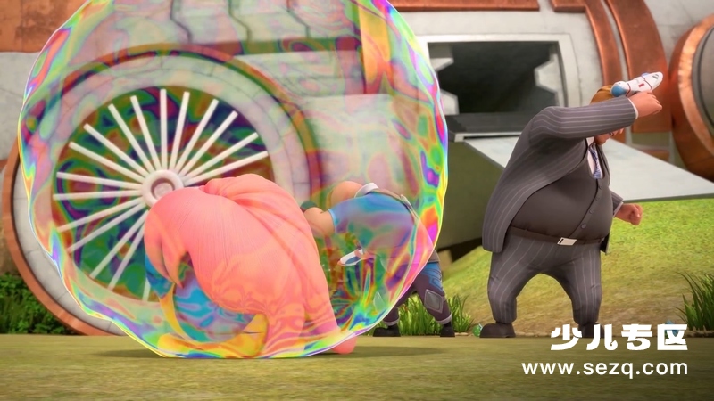 超级伊仔 - 动画资源画廊第6张