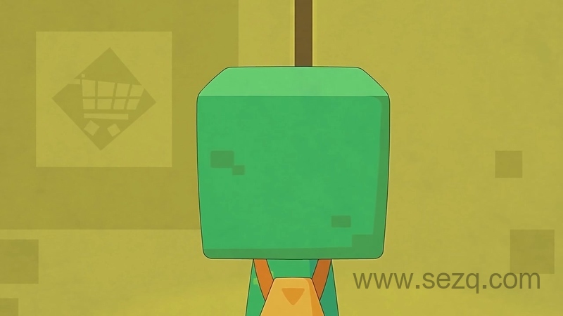 心灵方块：我的冒险世界 - 动画资源画廊第2张