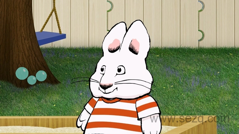 小兔麦斯和露比 - 动画资源画廊第4张