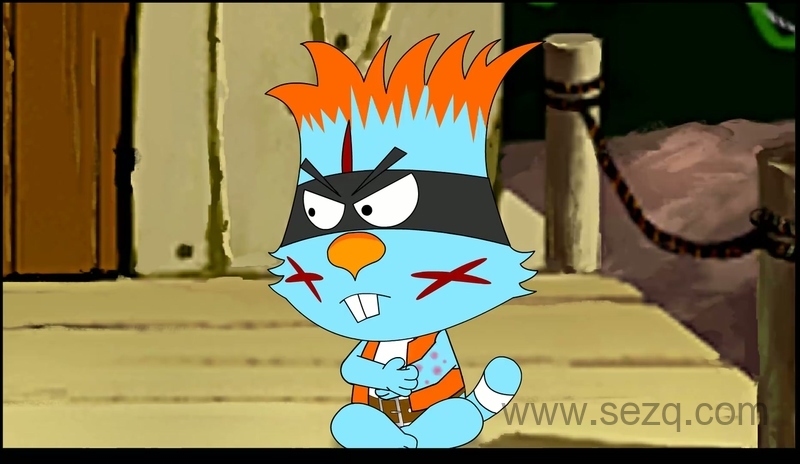 笨笨与机灵 - 动画资源画廊第6张