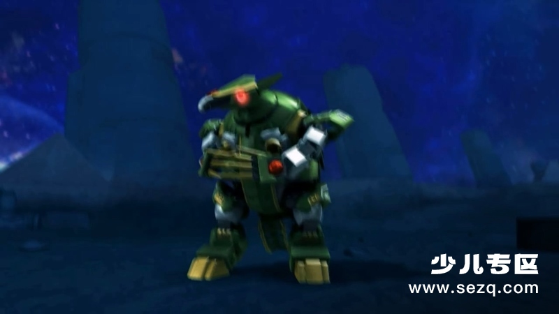 超兽武装之仁者无敌 - 动画资源画廊第3张